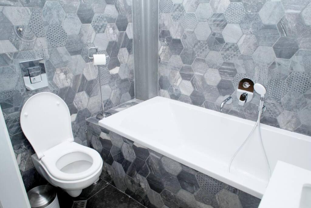 *Citadel* 2Br - City Center 索菲亞 外观 照片