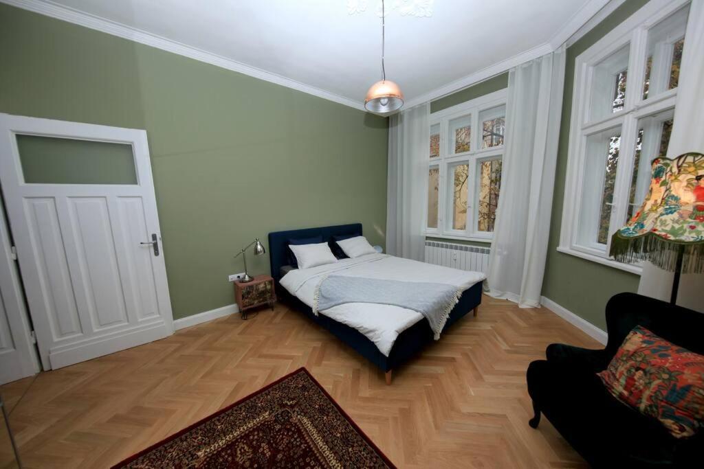 *Citadel* 2Br - City Center 索菲亞 外观 照片