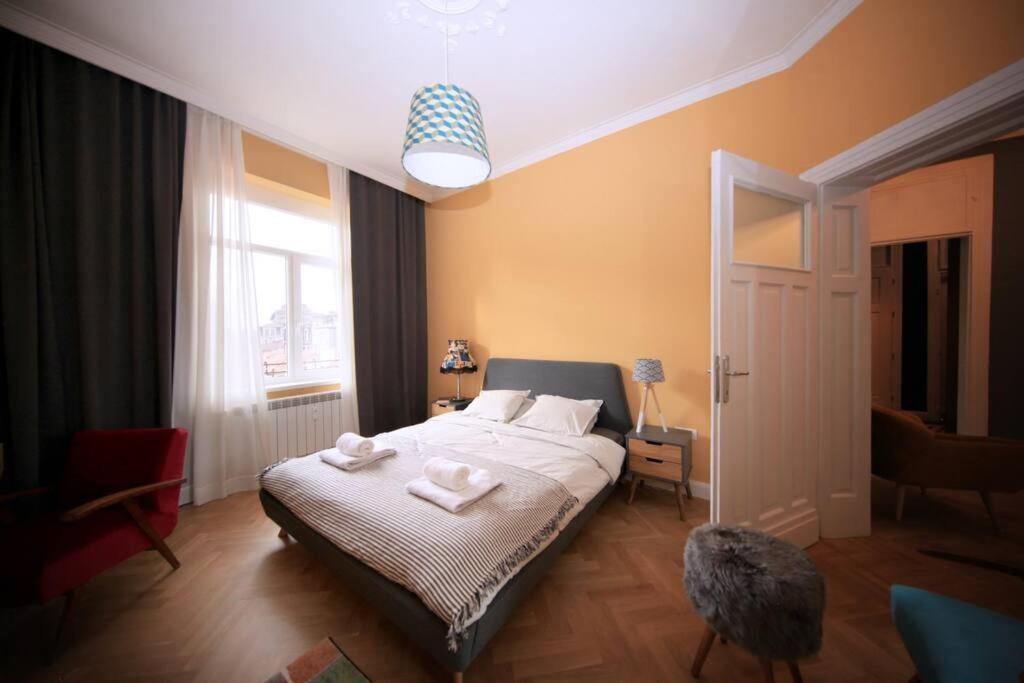 *Citadel* 2Br - City Center 索菲亞 外观 照片