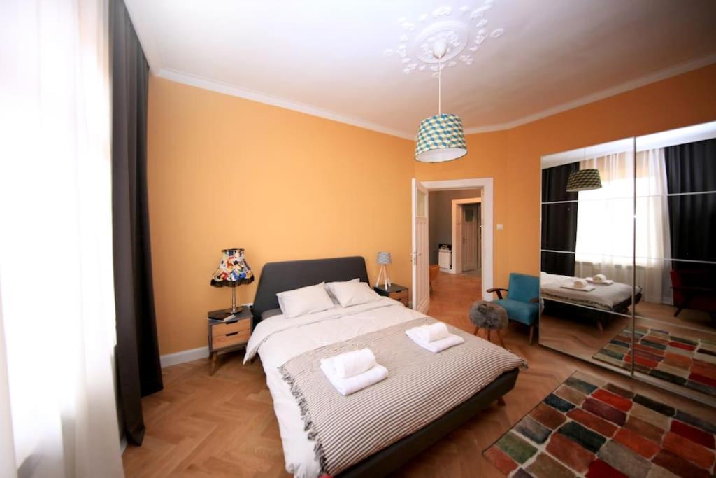 *Citadel* 2Br - City Center 索菲亞 外观 照片