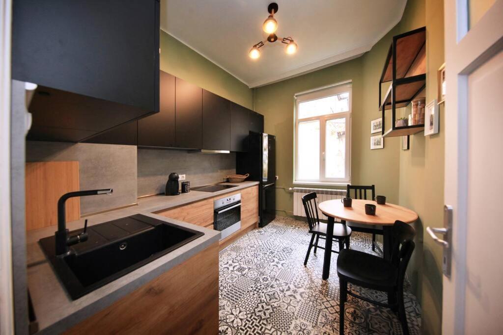 *Citadel* 2Br - City Center 索菲亞 外观 照片